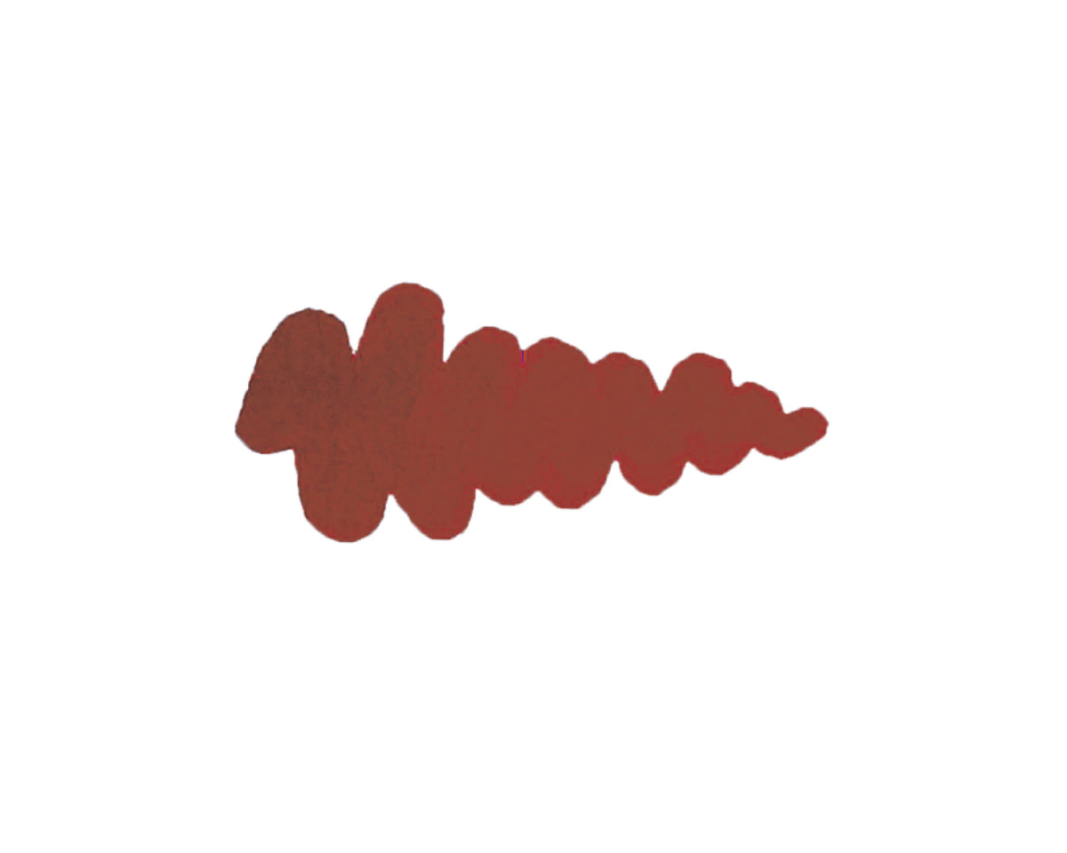 Fahrney's Ever Write 75ml Bottle Ink - Scarlet Pimpernel