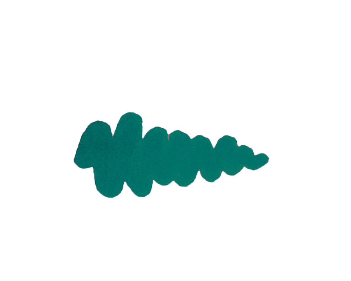 Fahrney's Ever Write 75ml Bottle Ink - Tarzan Teal