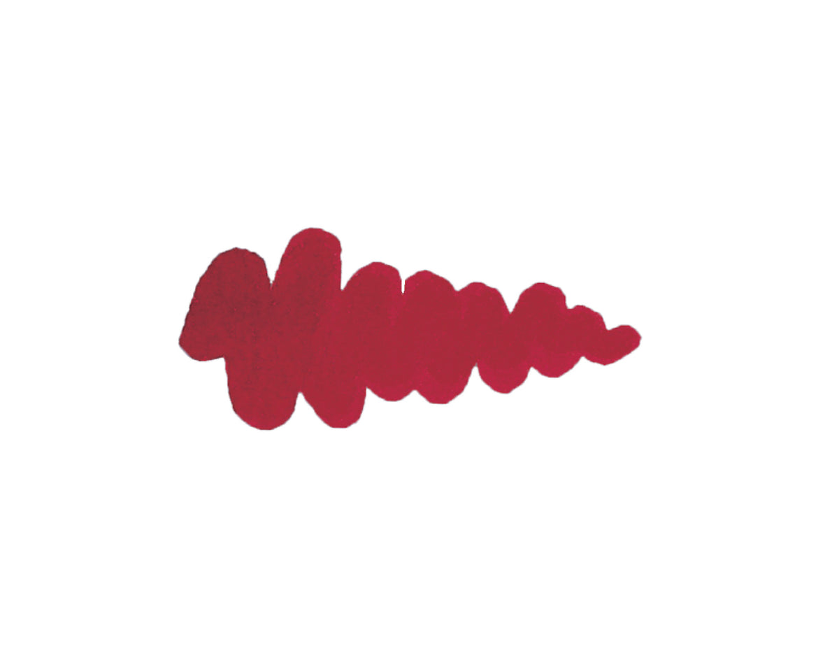 Fahrney's Ever Write 75ml Bottle Ink - Wine & Rose