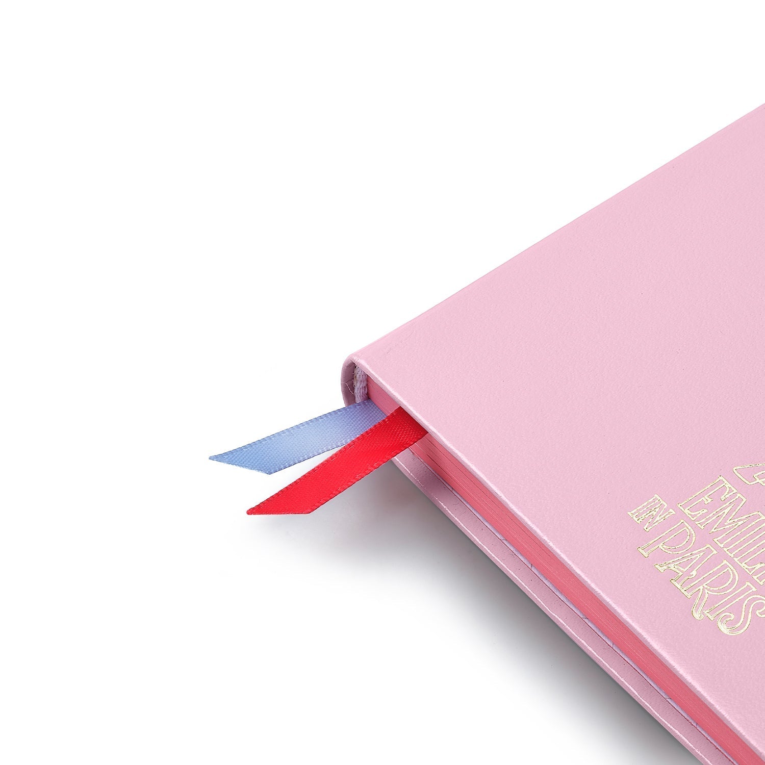 Sheaffer Emily in Paris Prelude Mini Pastel Pink Ballpoint Pen & Hardbound Small Notebook Gift Set