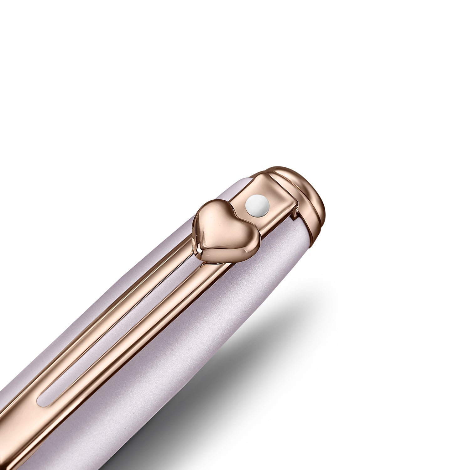 Sheaffer Emily in Paris Prelude Mini Pastel Pink Ballpoint Pen & Hardbound Small Notebook Gift Set