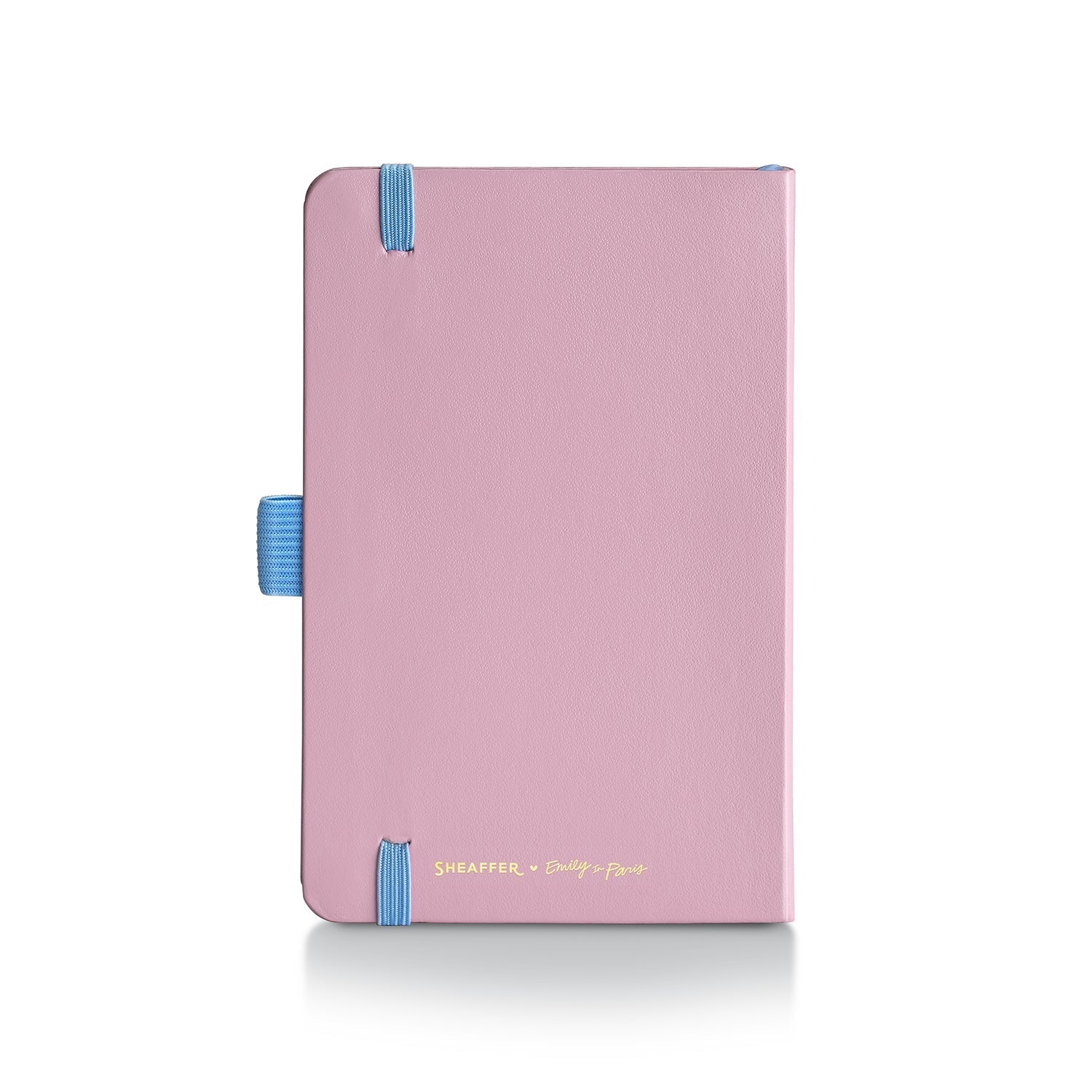 Sheaffer Emily in Paris Prelude Mini Pastel Pink Ballpoint Pen & Hardbound Small Notebook Gift Set