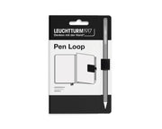 Leuchtturm1917 Pen Loop - Black