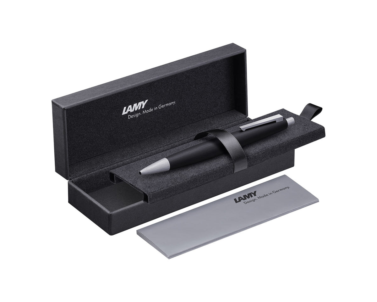 Lamy 2000 Black Ballpoint Pen
