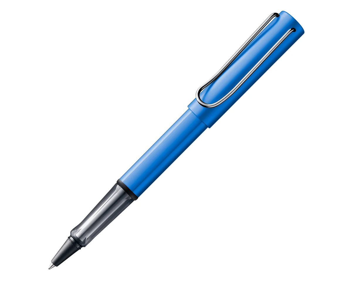 Lamy Al-Star Ocean Blue Rollerball Pen