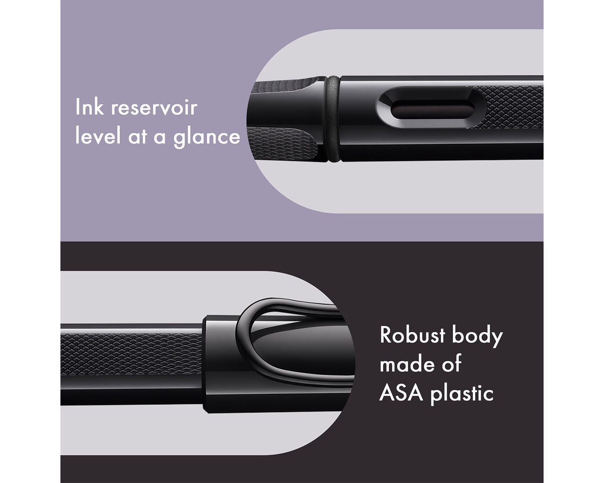 Lamy Safari Special Edition Meteorite Fountain Pen
