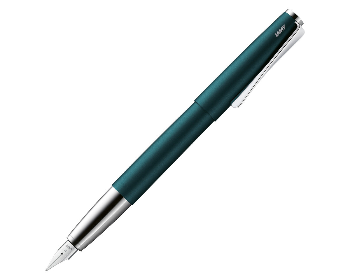 Lamy Studio Petrol Fountain Pen (Special Edition)