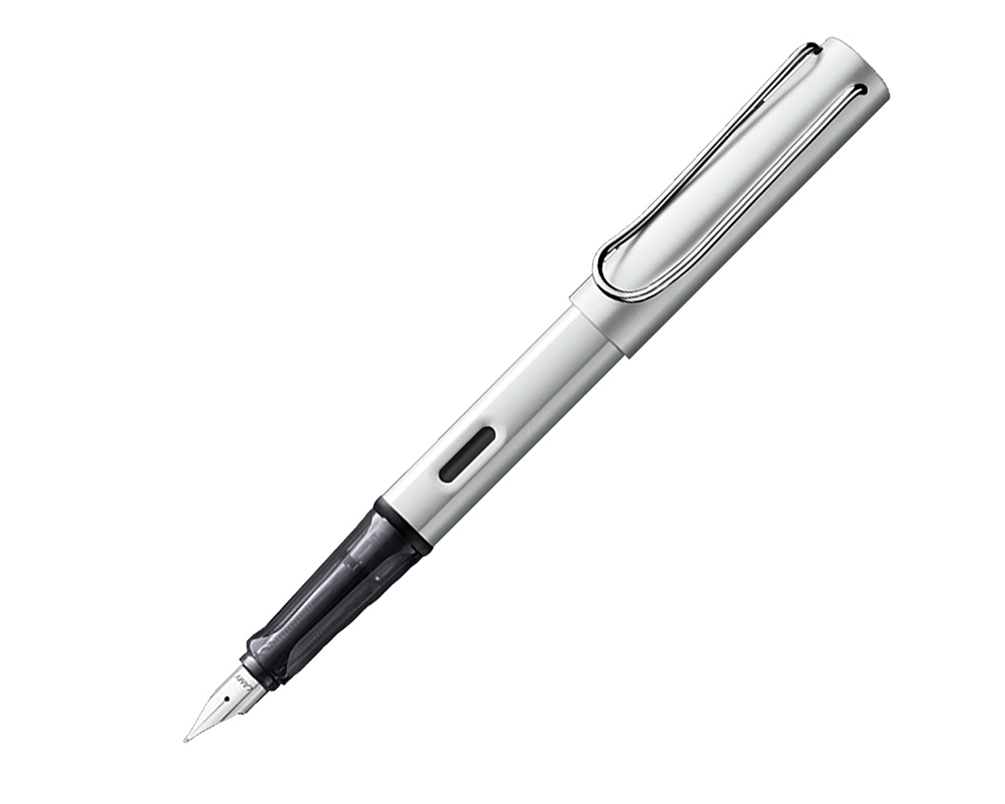 Lamy Al-Star Whitesilver SE Fountain Pen
