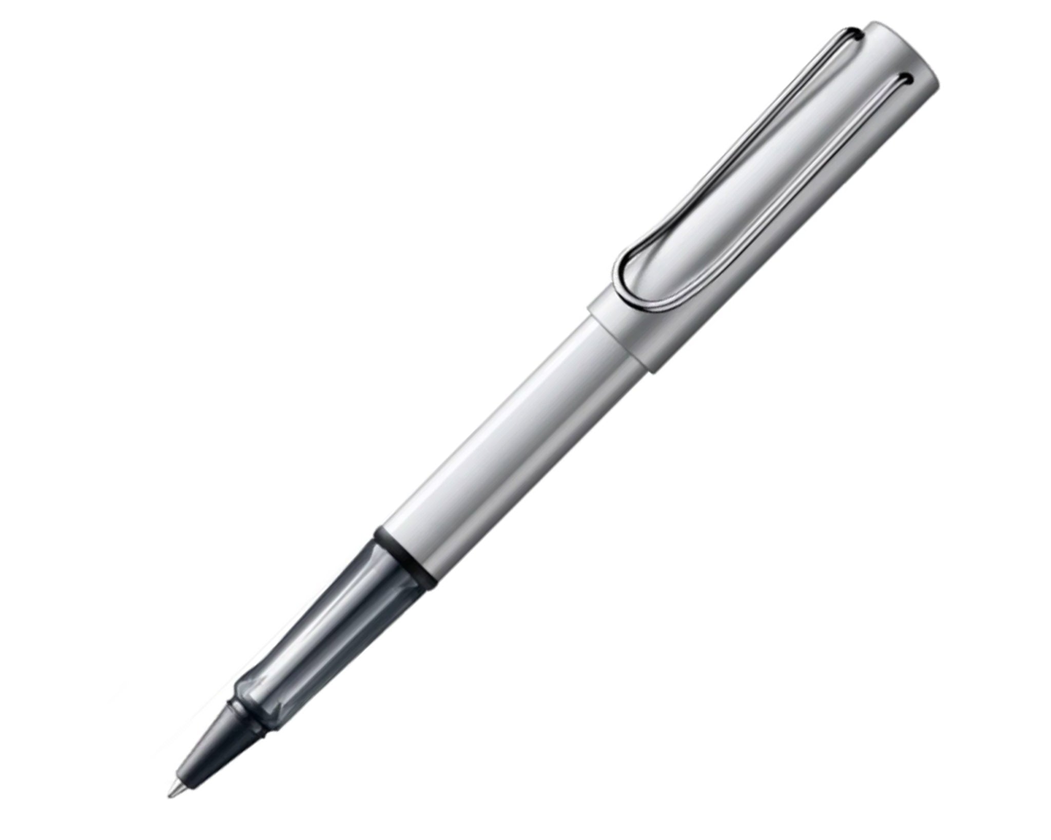 Lamy Al-Star Whitesilver SE Rollerball Pen