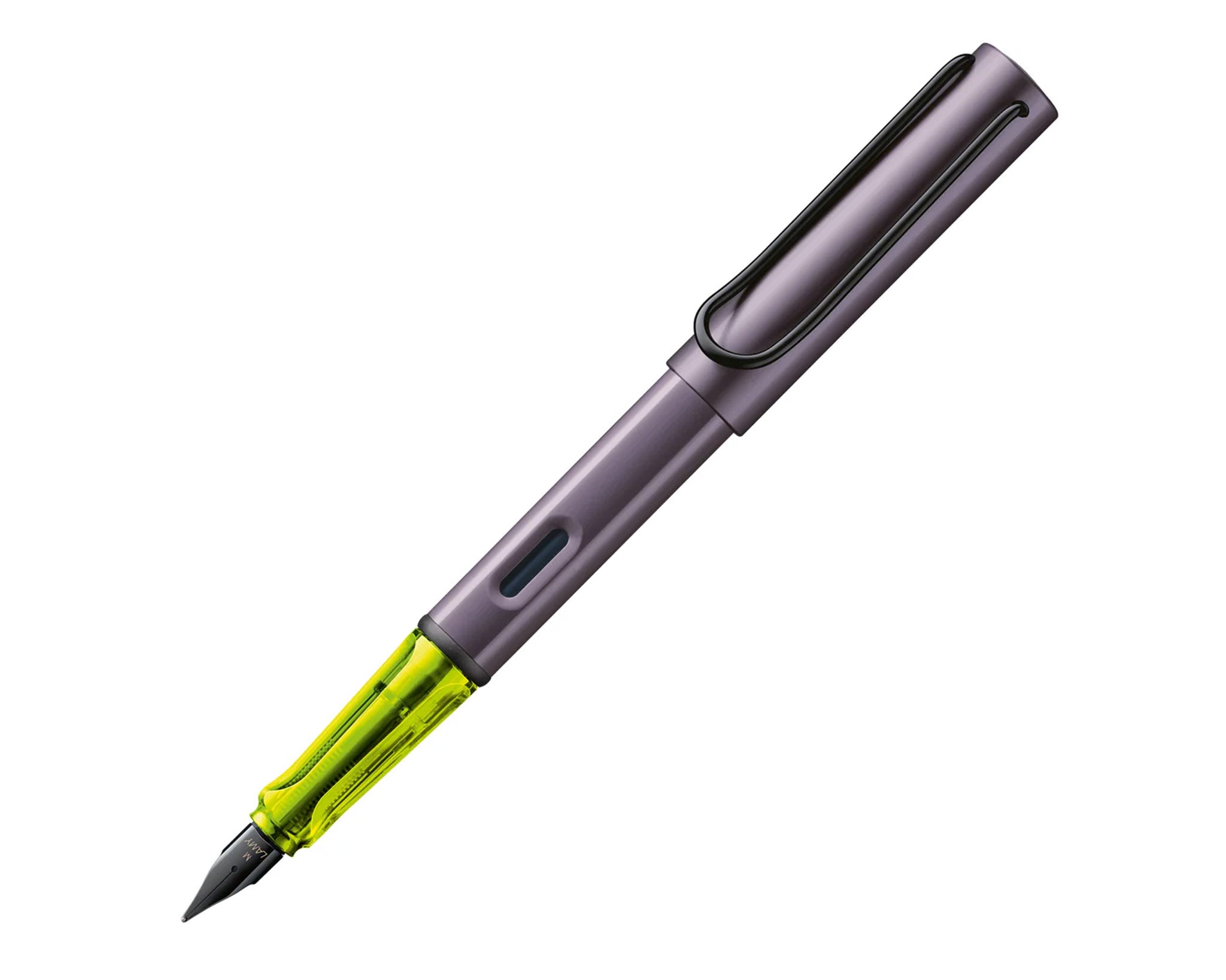 Lamy Al-Star Aubergine Fountain Pen