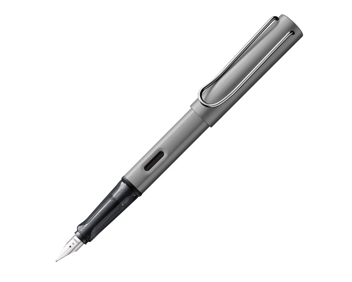 Lamy Al-Star Graphite Fountain Pen