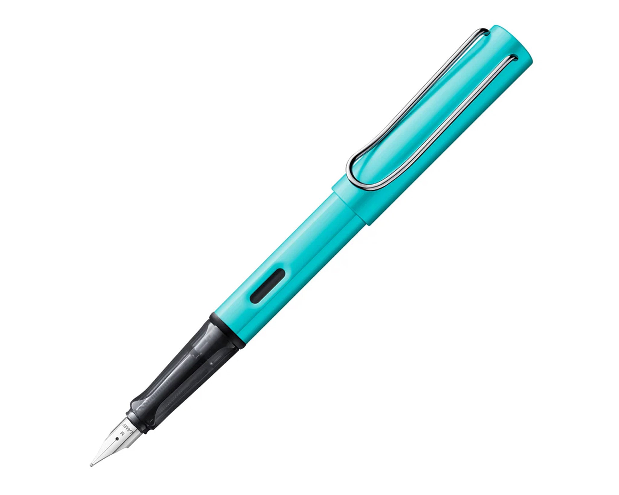 Lamy Special Ed Turmaline Al-Star FP W/IM nib