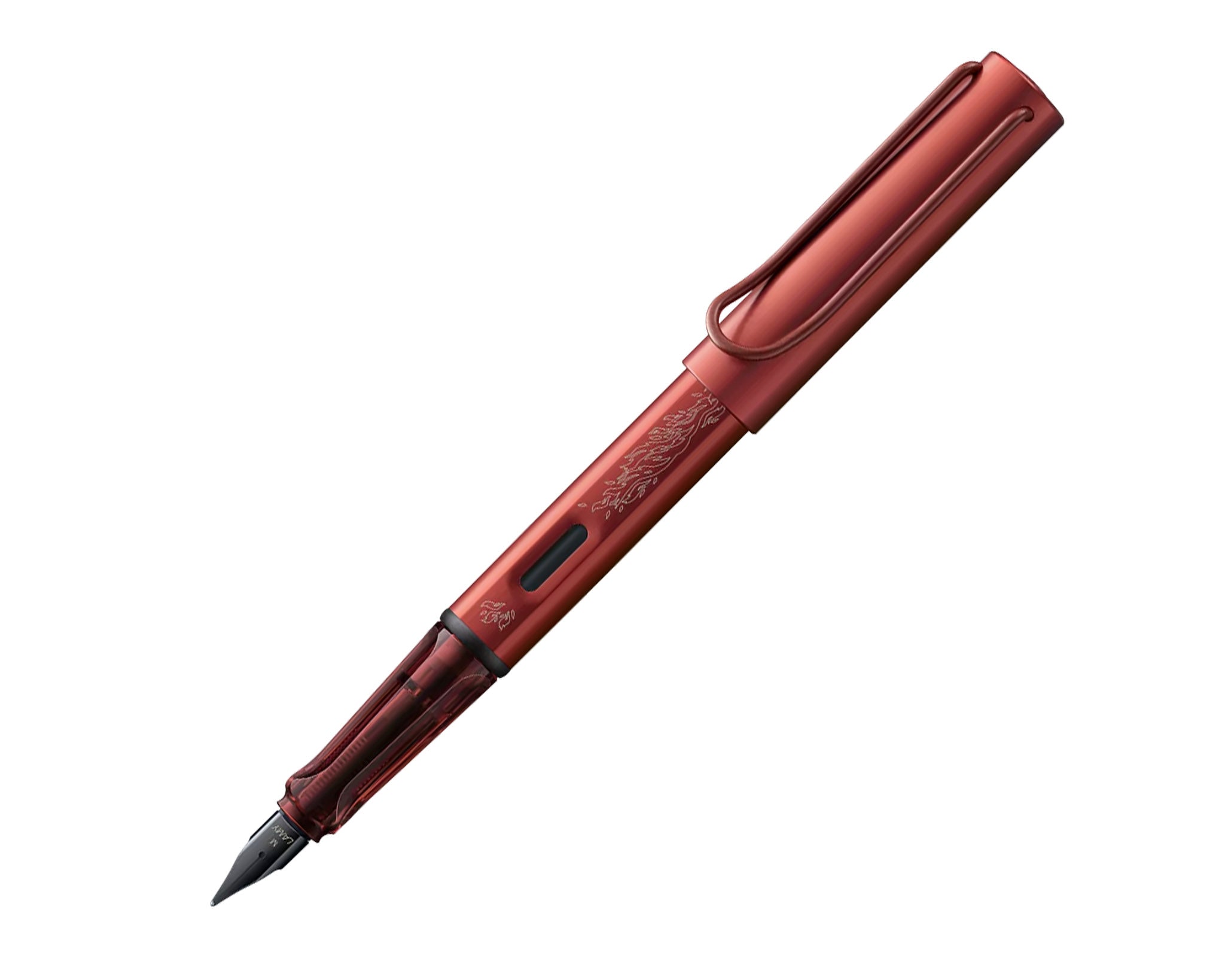 Lamy Special Edition Al-Star Harry Potter Fountain Pen Gryffindor/Burgundy