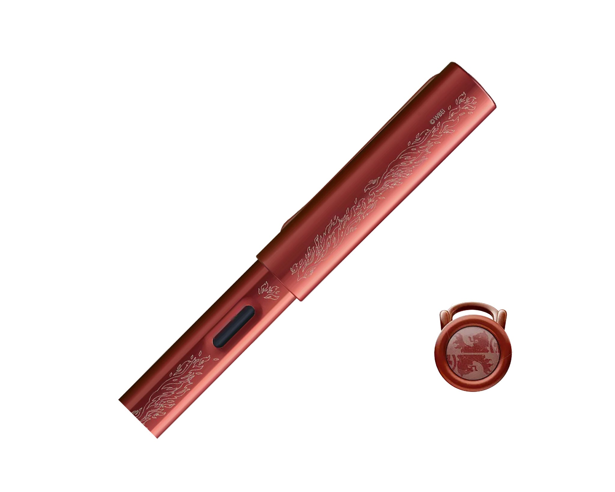 Lamy Special Edition Al-Star Harry Potter Fountain Pen Gryffindor/Burgundy
