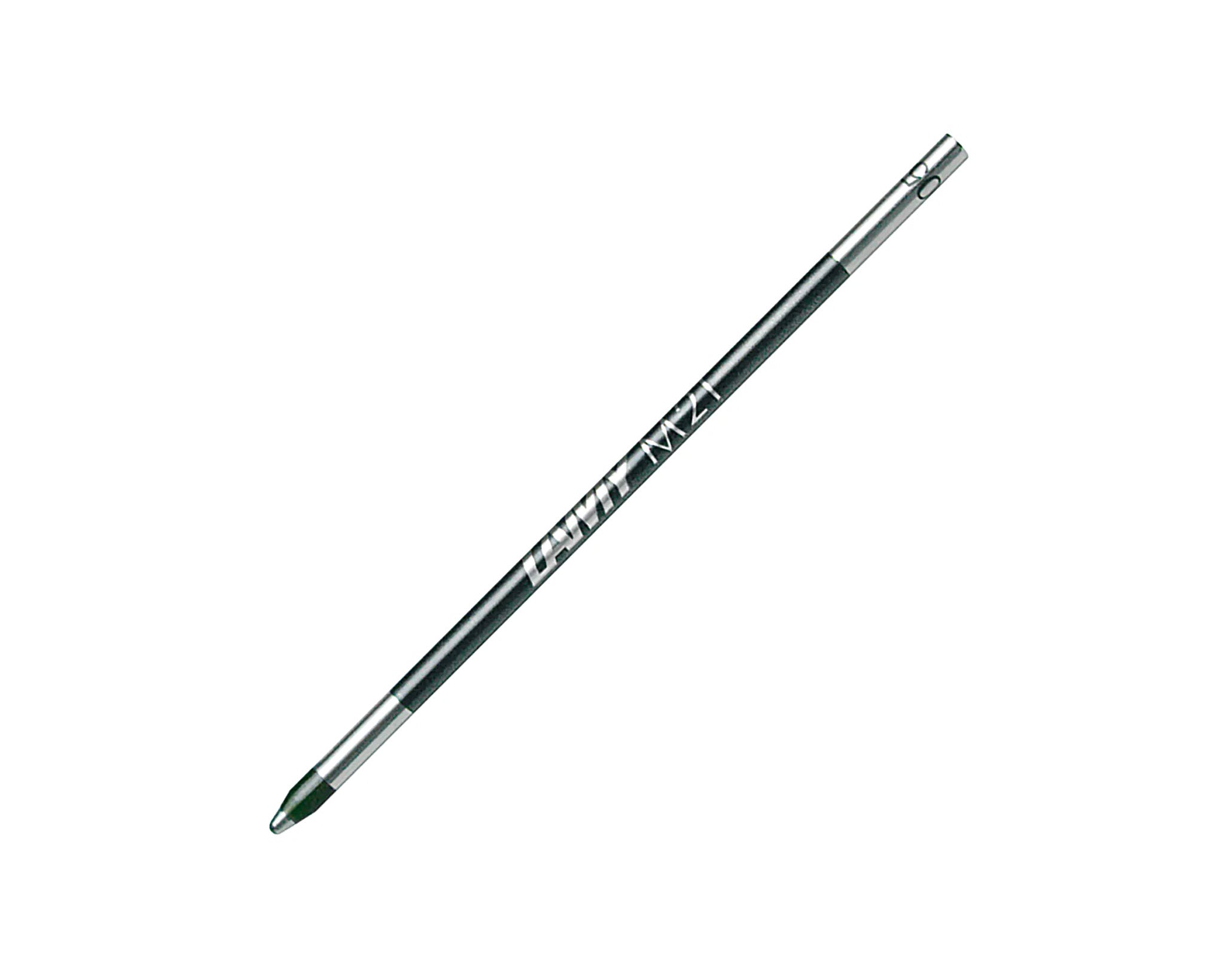 Lamy M21 Ballpoint Pen Refill 2 Pack - Black
