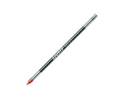 Lamy M21 Ballpoint Pen Refill 2 Pack - Red