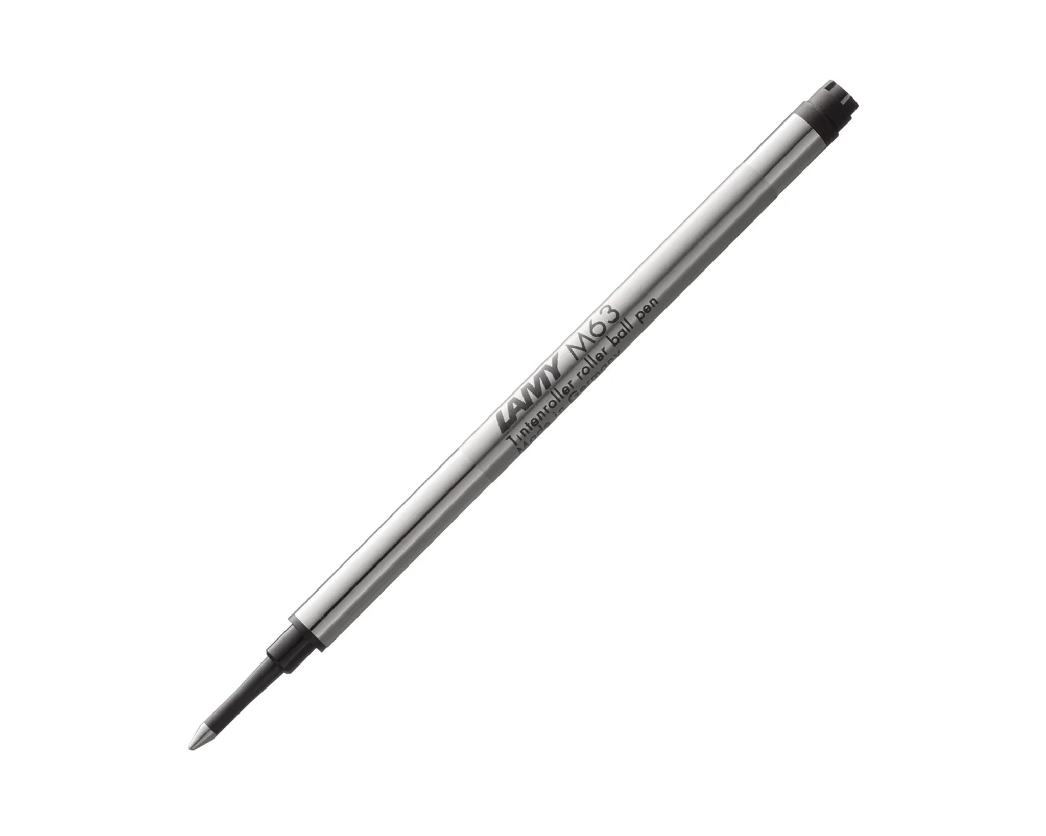 Lamy M63 Rollerball Pen Refill - Black