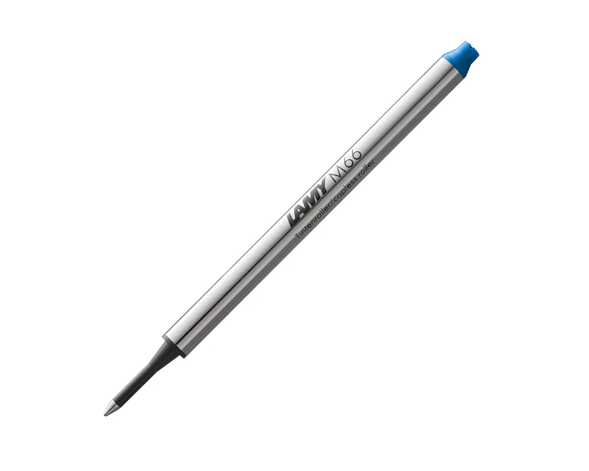 Lamy M66 Rollerball Pen Refill - Blue