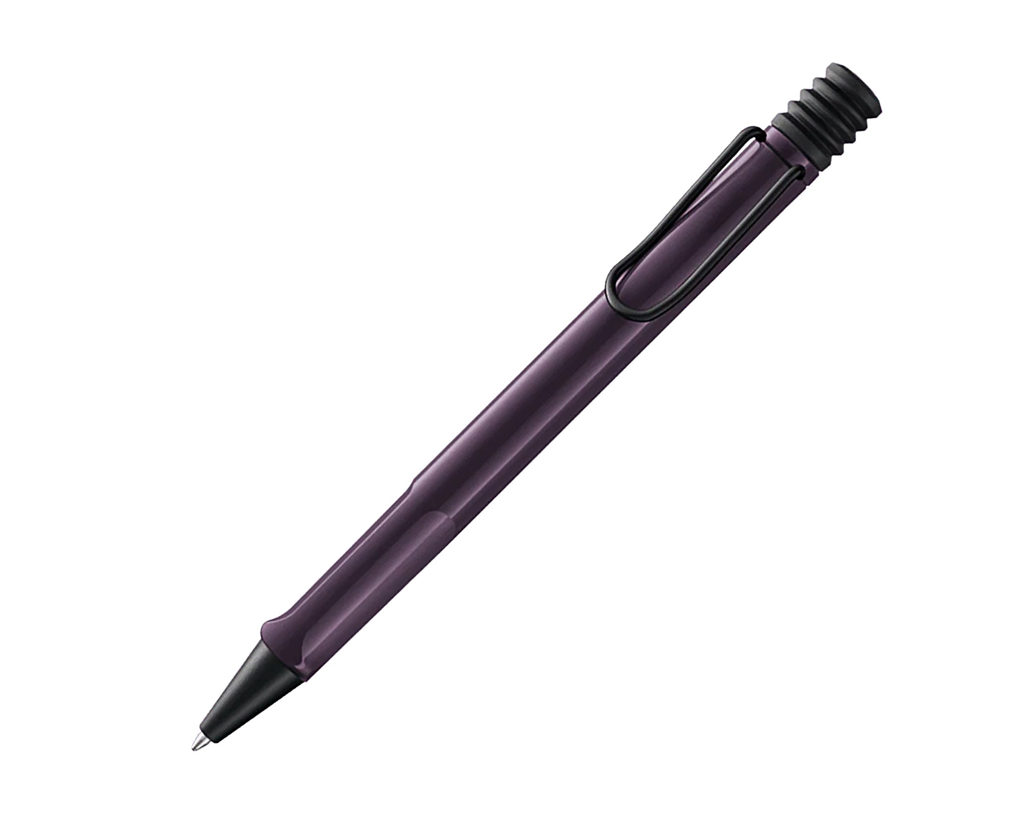 Lamy Special Edition 2024 Safari Ballpoint Pen Violet Blackberry