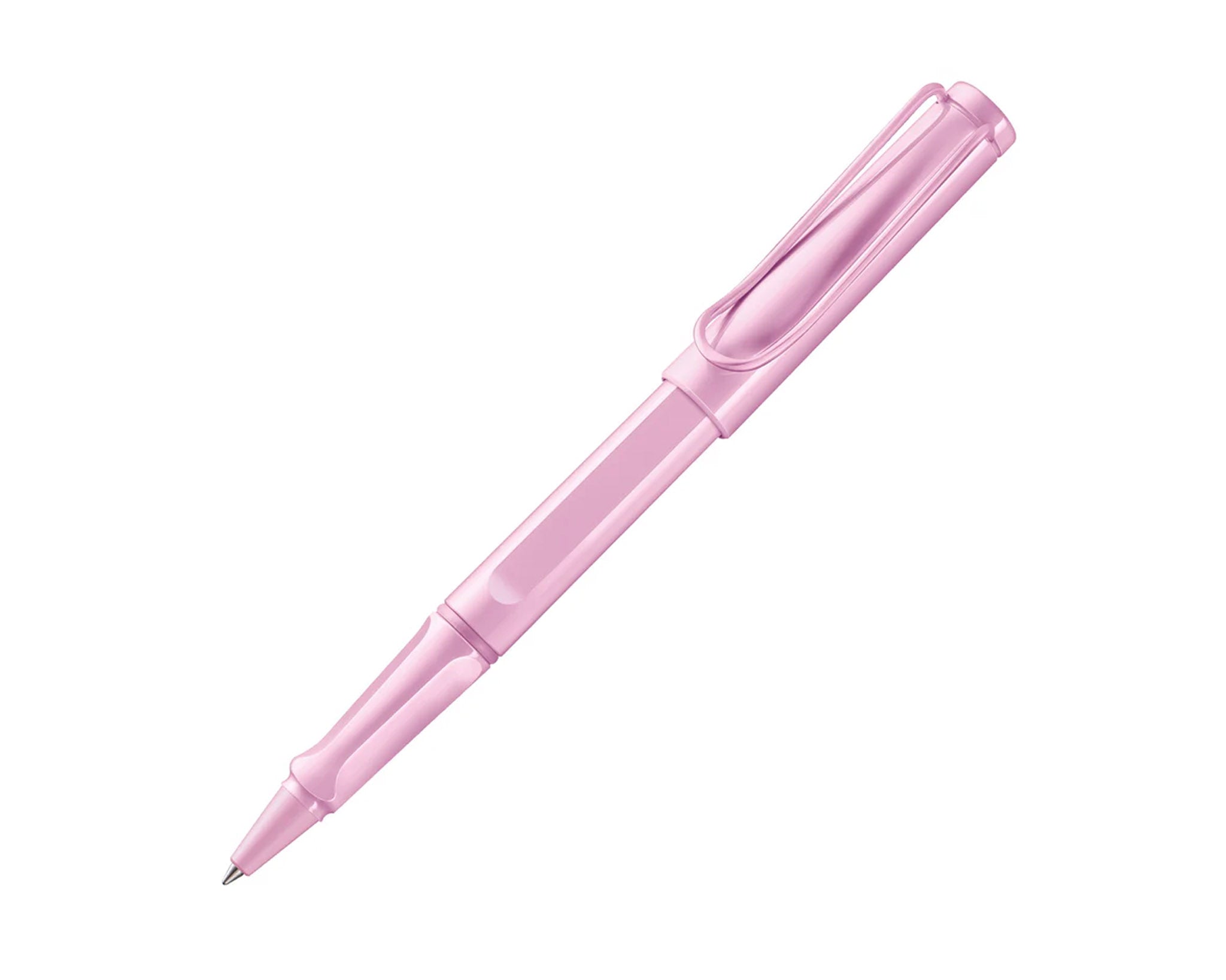 Lamy Special Edition Safari Rollerball Pen Light Rose