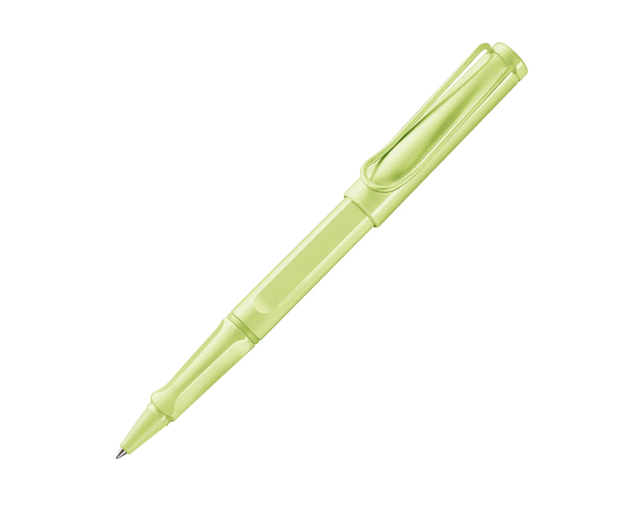 Lamy Special Edition Safari Rollerball Pen Spring Green