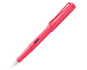 Lamy Safari Special Edition Sunset Coral Fountain Pen