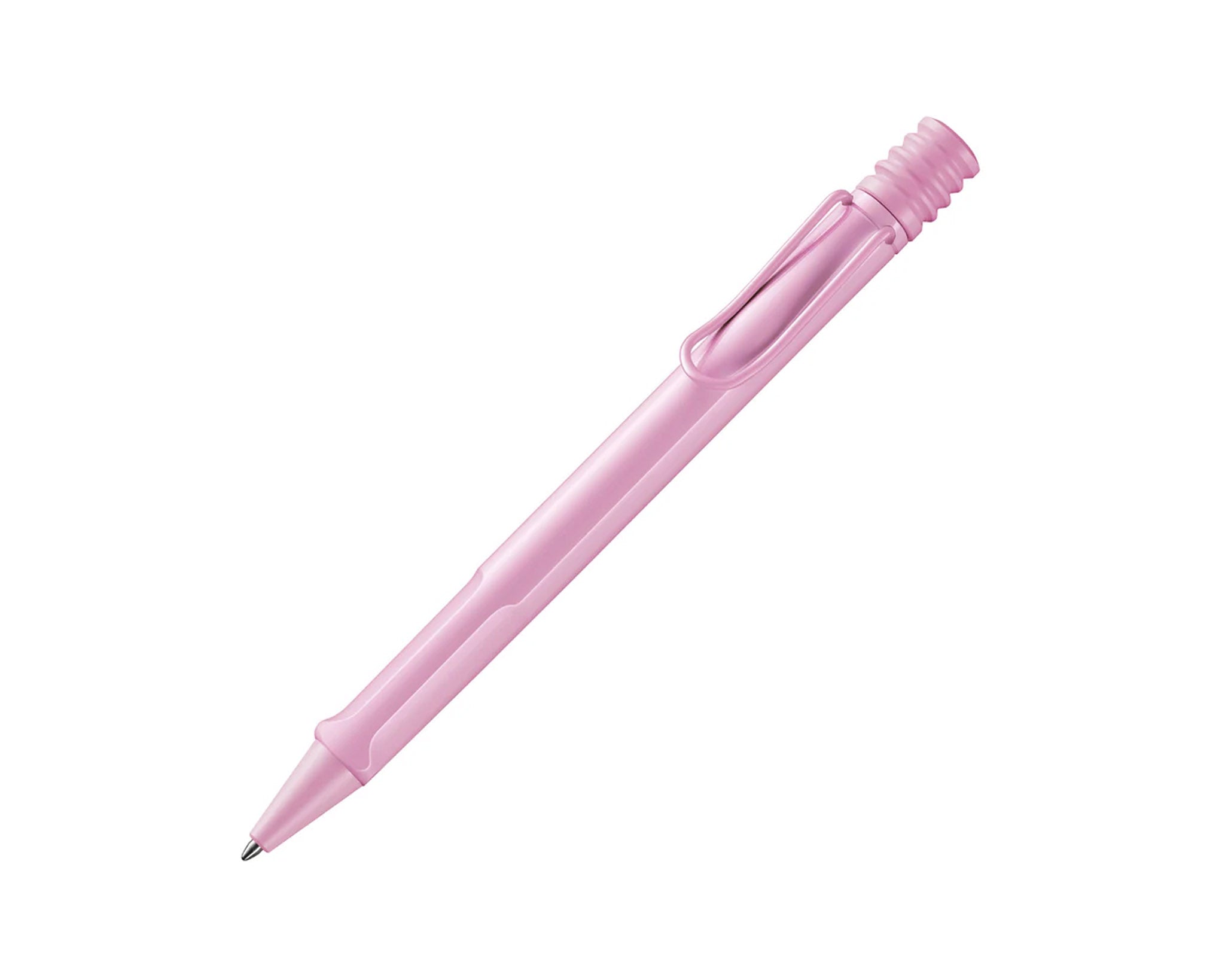 Lamy Special Edition Safari Ballpoint Pen Light Rose