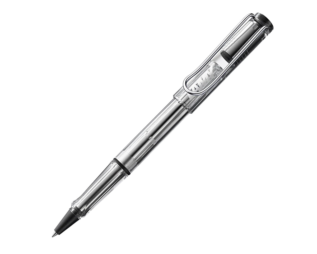 Lamy Vista Clear Rollerball Pen