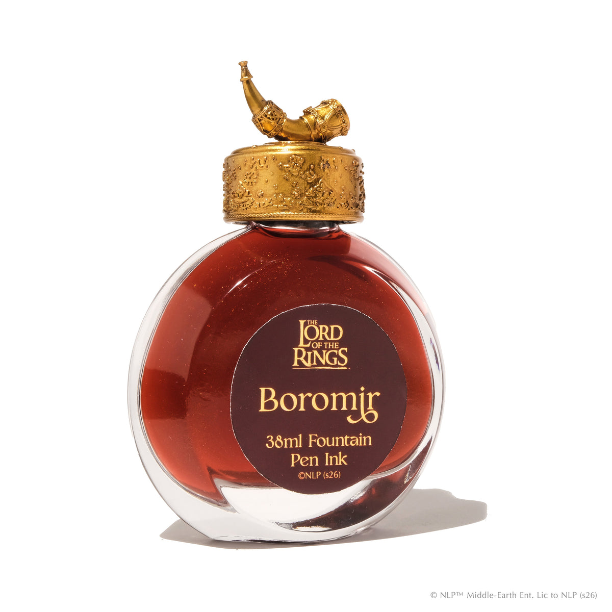 Ferris Wheel Press x The Lord of the Rings 38ml Bottled Ink - Boromir Signature Ink