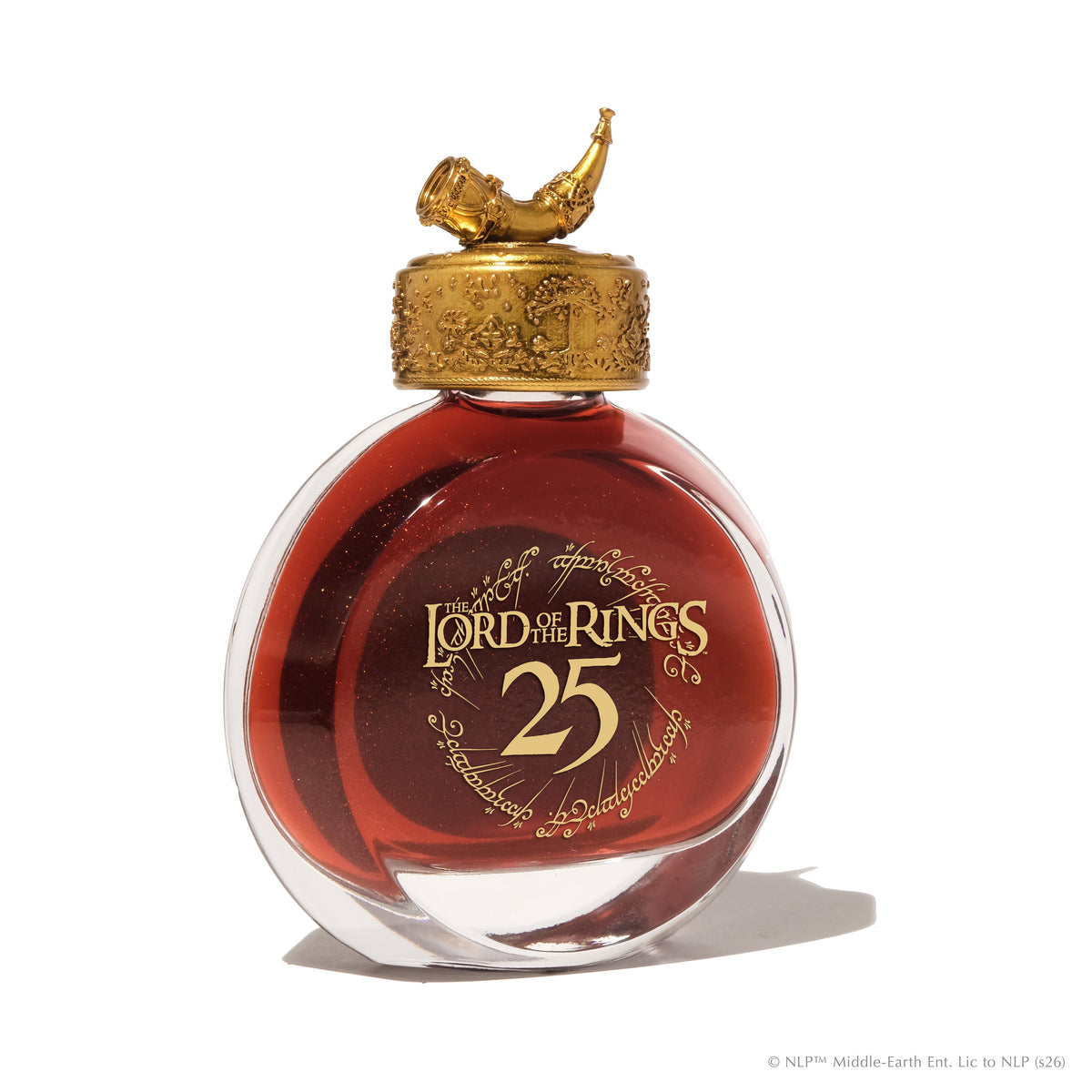 Ferris Wheel Press x The Lord of the Rings 38ml Bottled Ink - Boromir Signature Ink