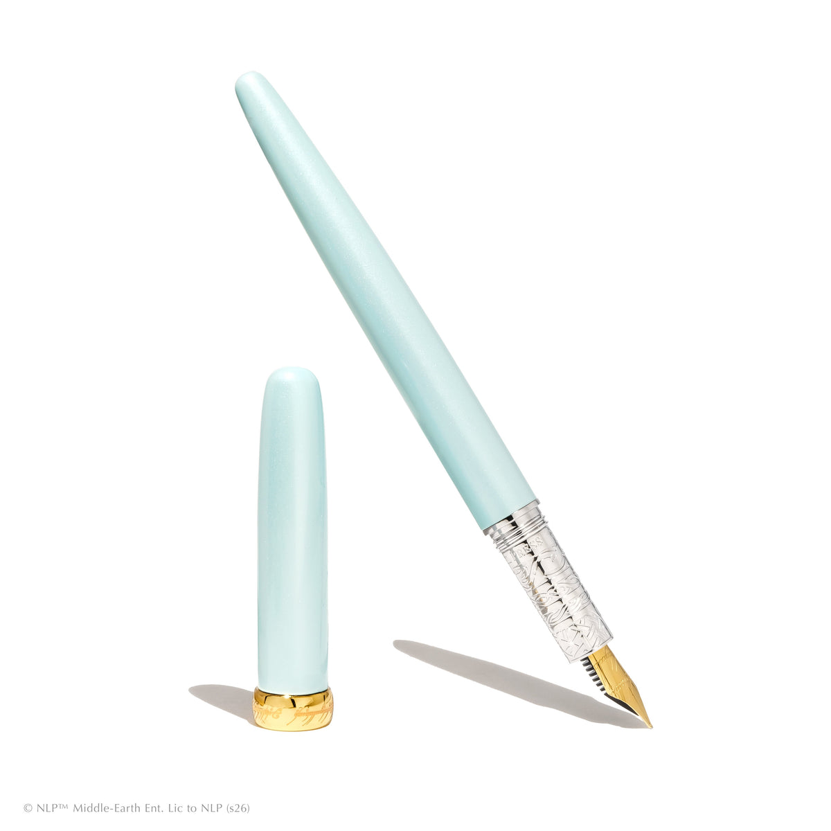 Ferris Wheel Press x The Lord of the Rings Bijou Fountain Pen Set with Ink - Galadriel