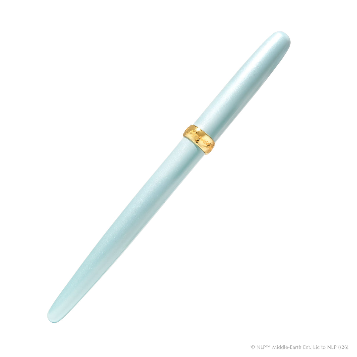 Ferris Wheel Press x The Lord of the Rings Bijou Fountain Pen Set with Ink - Galadriel