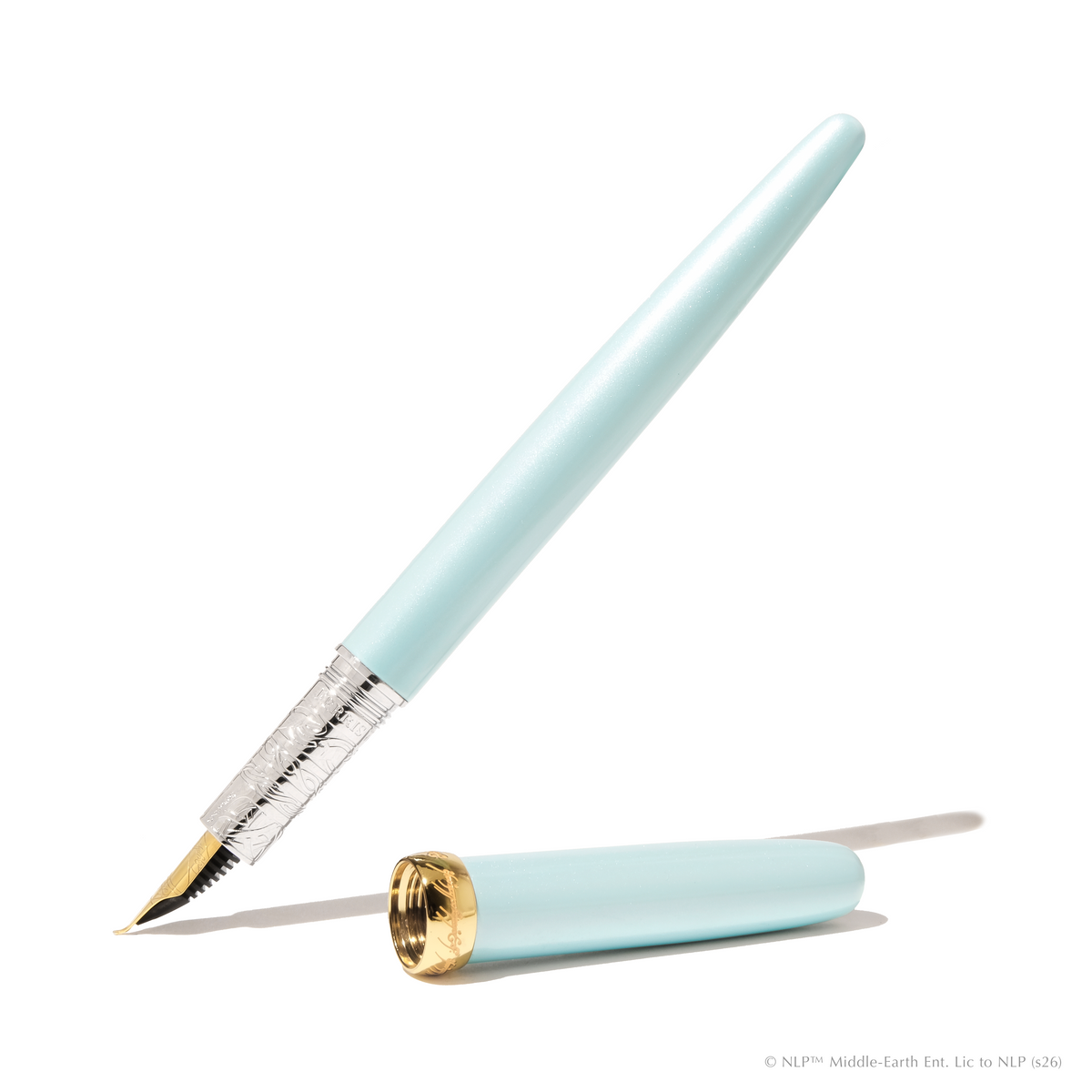 Ferris Wheel Press x The Lord of the Rings Bijou Fountain Pen Set with Ink - Galadriel