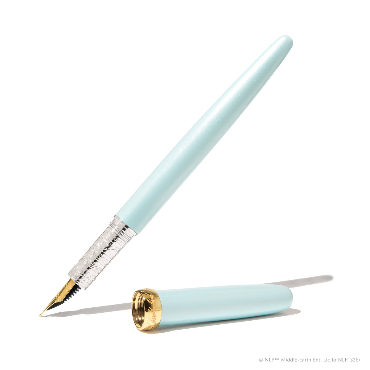Ferris Wheel Press x The Lord of the Rings Bijou Fountain Pen Set with Ink - Galadriel