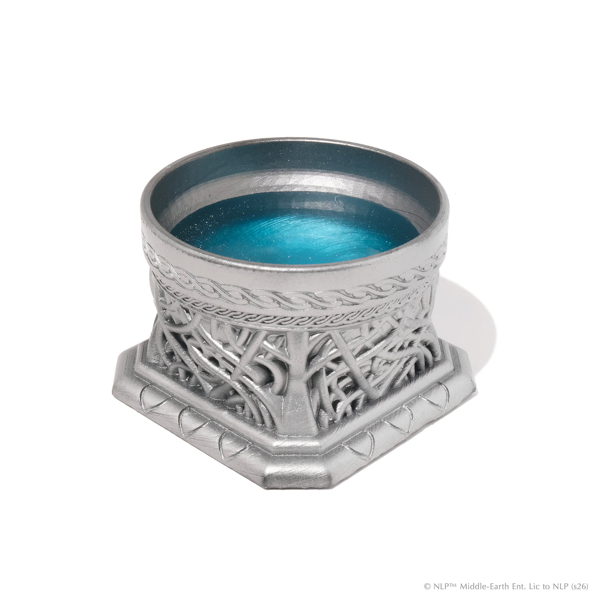 Ferris Wheel Press x The Lord of the Rings Mirror of Galadriel Limited Edition Inkwell (25th Anniversary)