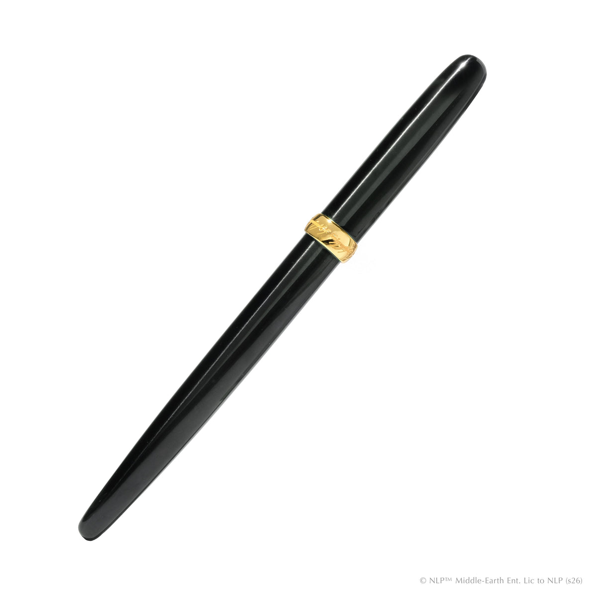 Ferris Wheel Press x The Lord of the Rings Bijou Fountain Pen Set with Ink - Nazgûl