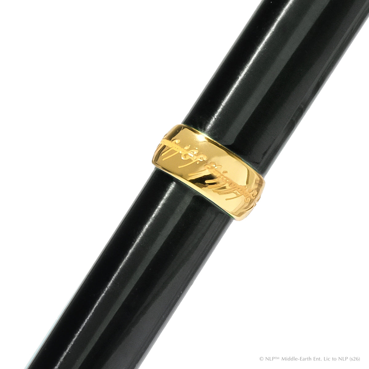 Ferris Wheel Press x The Lord of the Rings Bijou Fountain Pen Set with Ink - Nazgûl