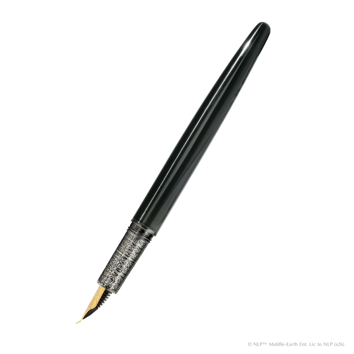 Ferris Wheel Press x The Lord of the Rings Bijou Fountain Pen Set with Ink - Nazgûl
