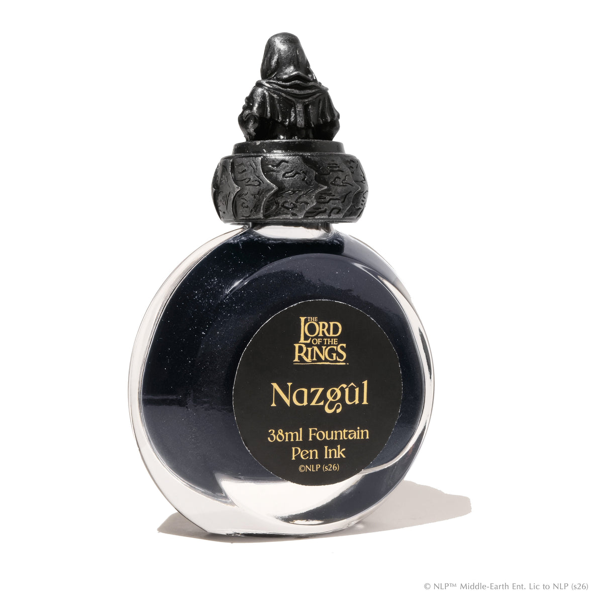 Ferris Wheel Press x The Lord of the Rings 38ml Bottled Ink - Nazgûl Signature Ink