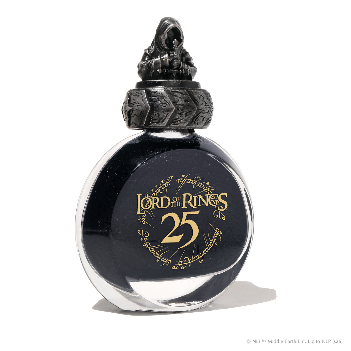Ferris Wheel Press x The Lord of the Rings Bijou Fountain Pen Set with Ink - Nazgûl