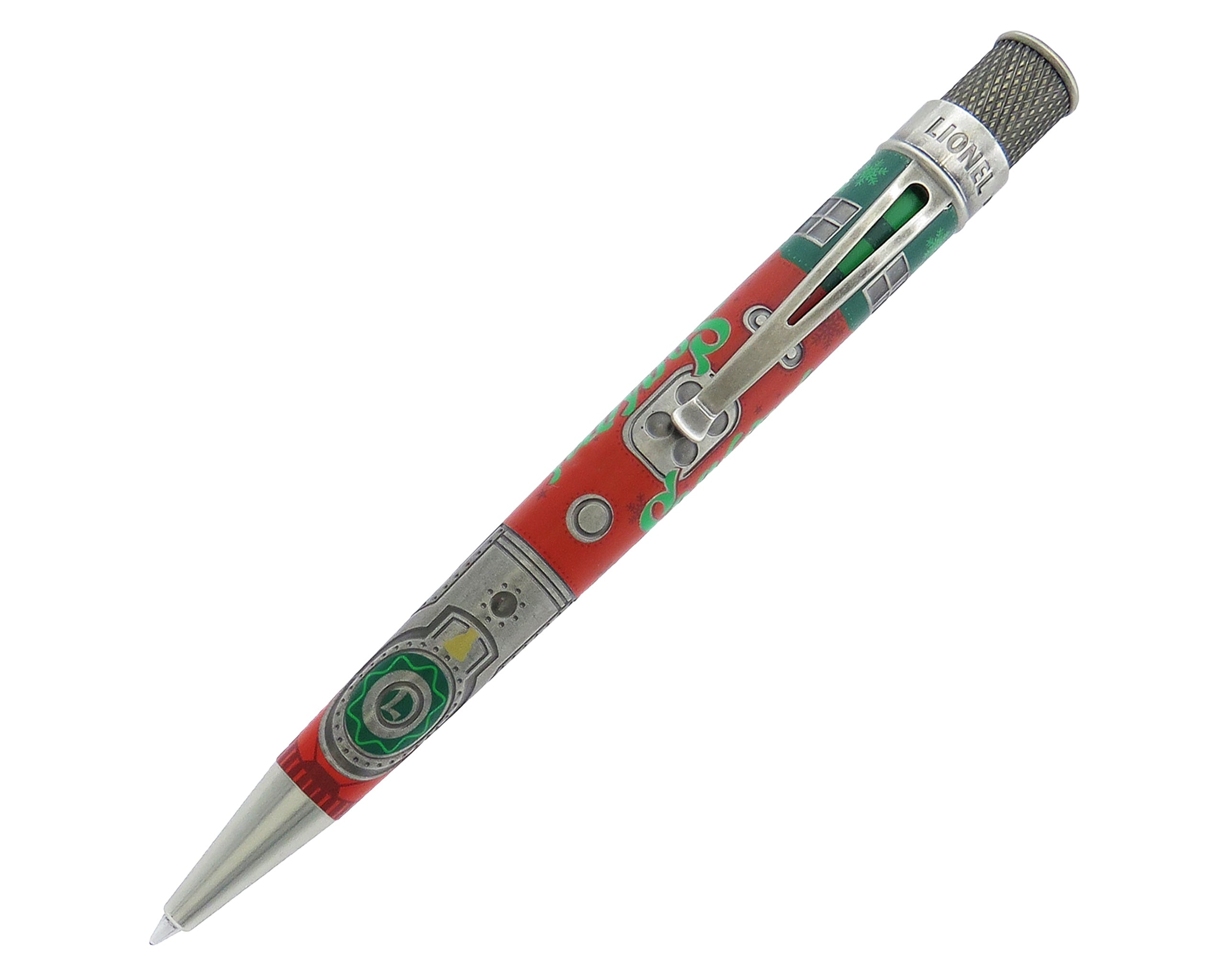 Retro51 Lionel Trains® Christmas Light Express LE Rollerball Pen