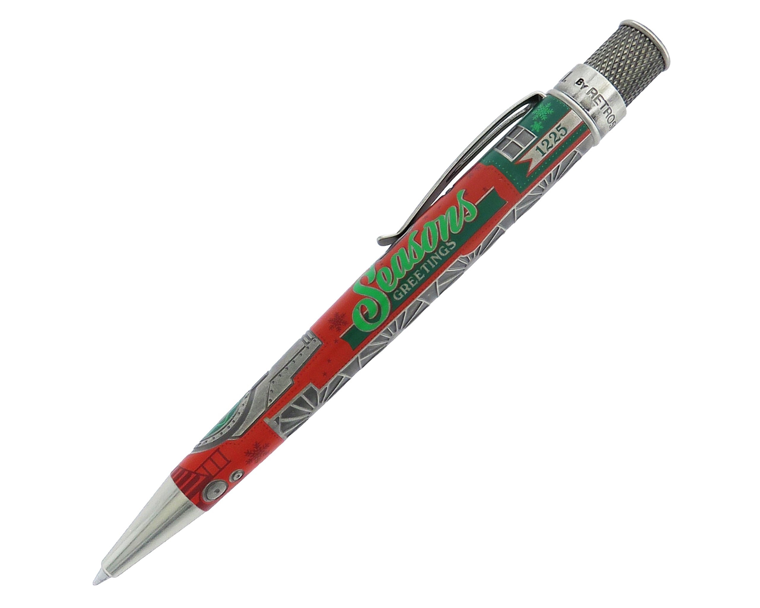Retro51 Lionel Trains® Christmas Light Express LE Rollerball Pen