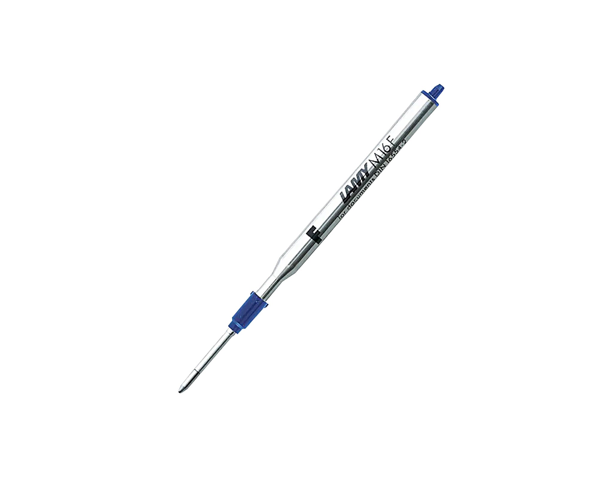 Lamy M16 Giant Ballpoint Pen Refill - Blue