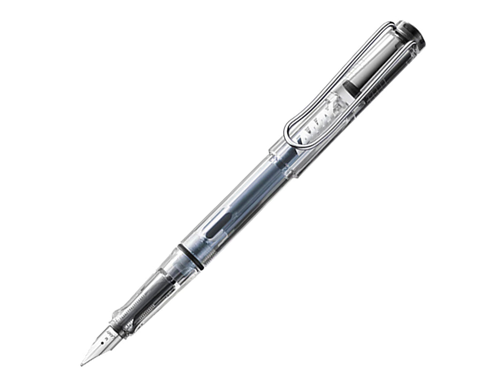 Lamy Vista Clear Fountain Pen