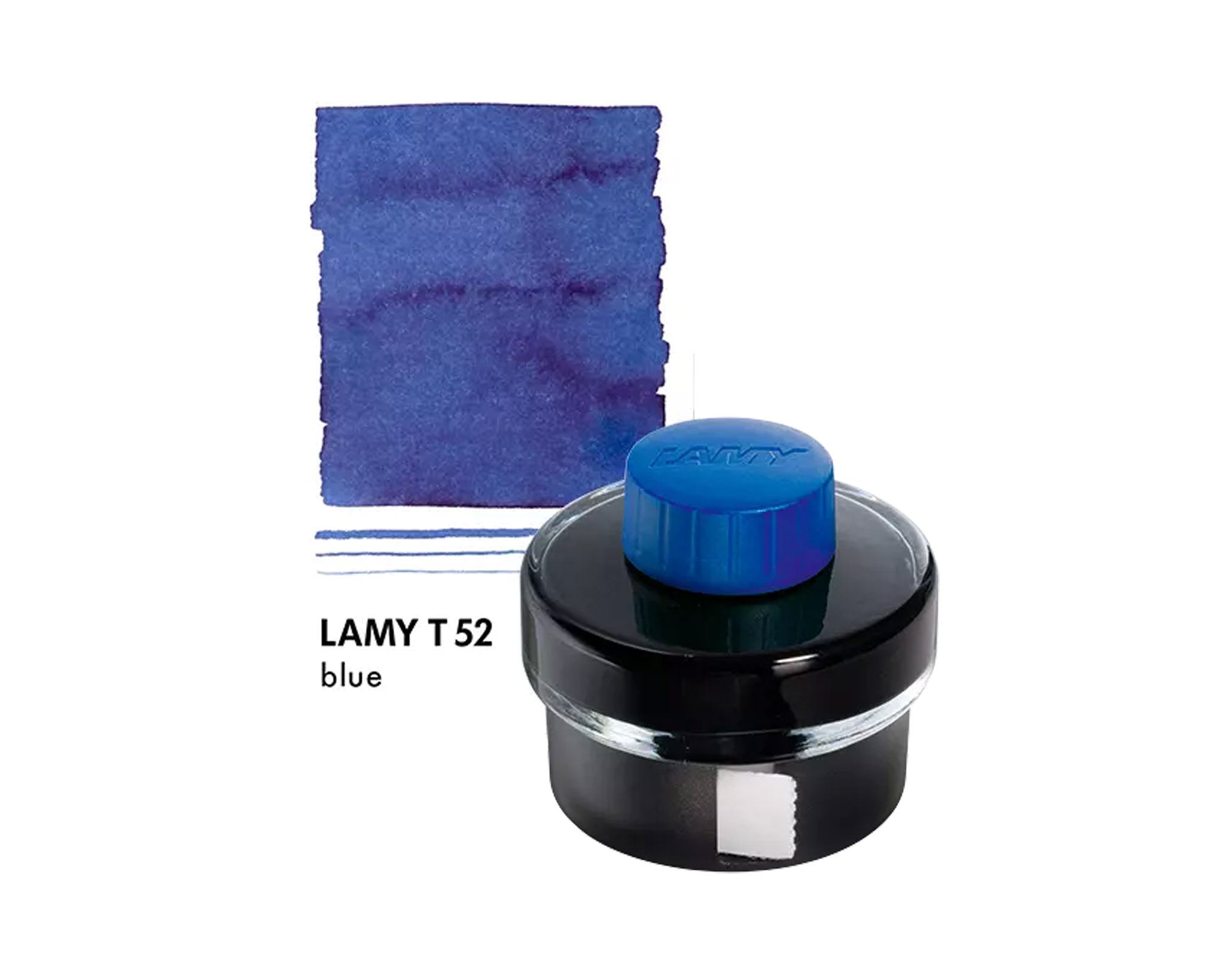 Lamy T52 Bottle Ink - Blue