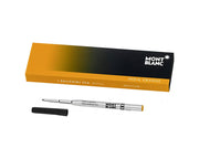 Montblanc 1 Ballpoint Pen Refill - India Orange