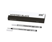 Montblanc Fineliner Refill 2 Pack - Black - Broad