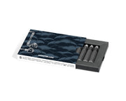 Montblanc Ink Cartridges 8 Pack - Around The World in 80 Days Blue