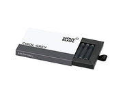 Montblanc Ink Cartridges - Cool Grey