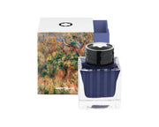 Montblanc Bottled Ink 50ml - Masters Of Art Homage Renoir Blue